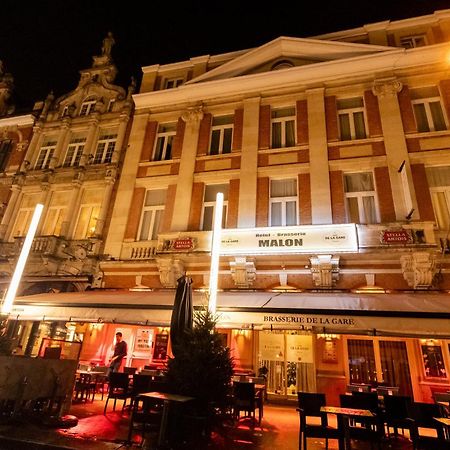 Hotel Malon Leuven Exteriör bild