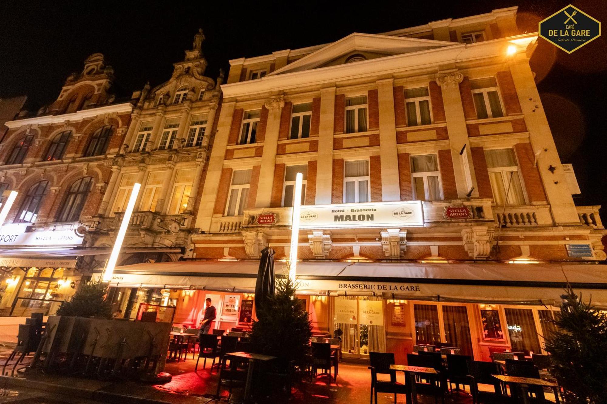 Hotel Malon Leuven Exteriör bild