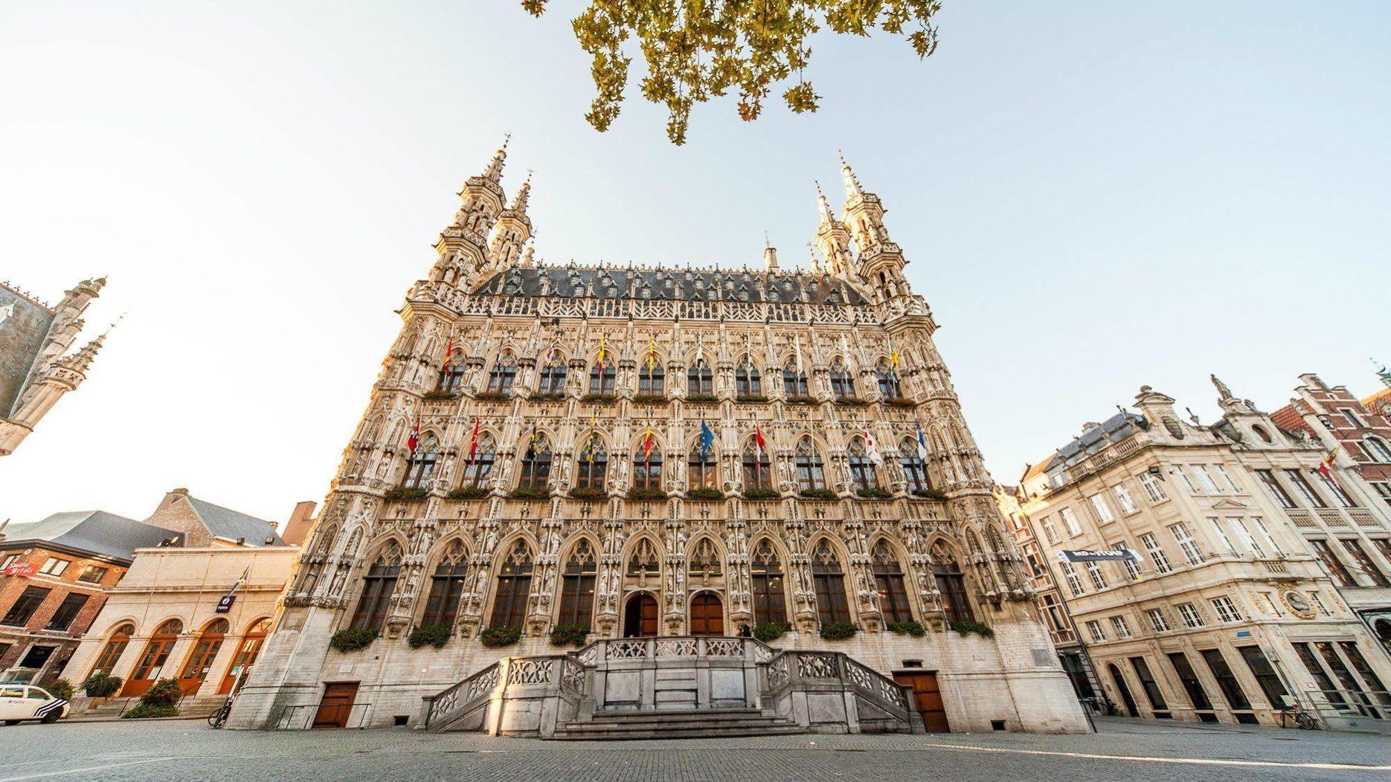 Hotel Malon Leuven Exteriör bild