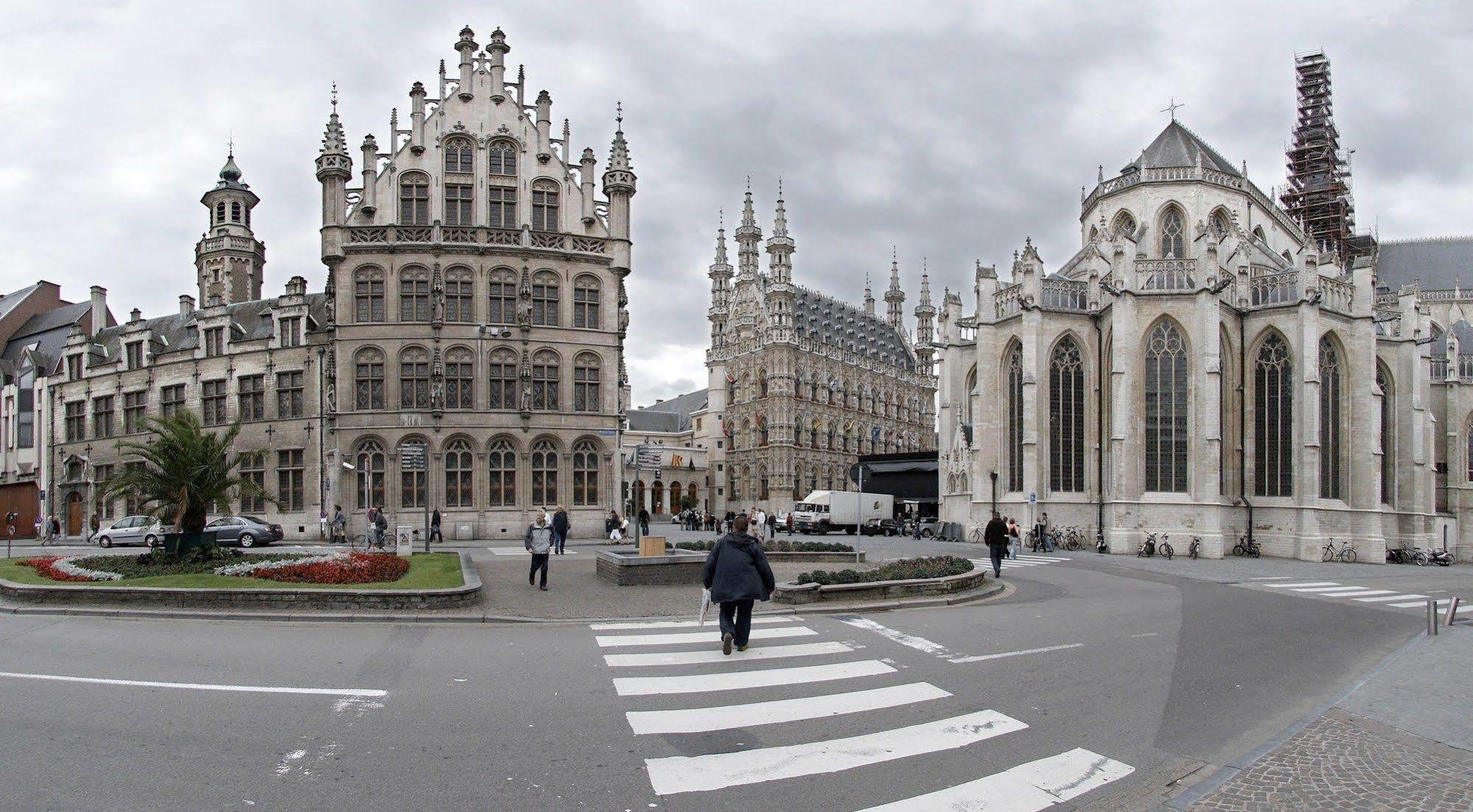 Hotel Malon Leuven Exteriör bild