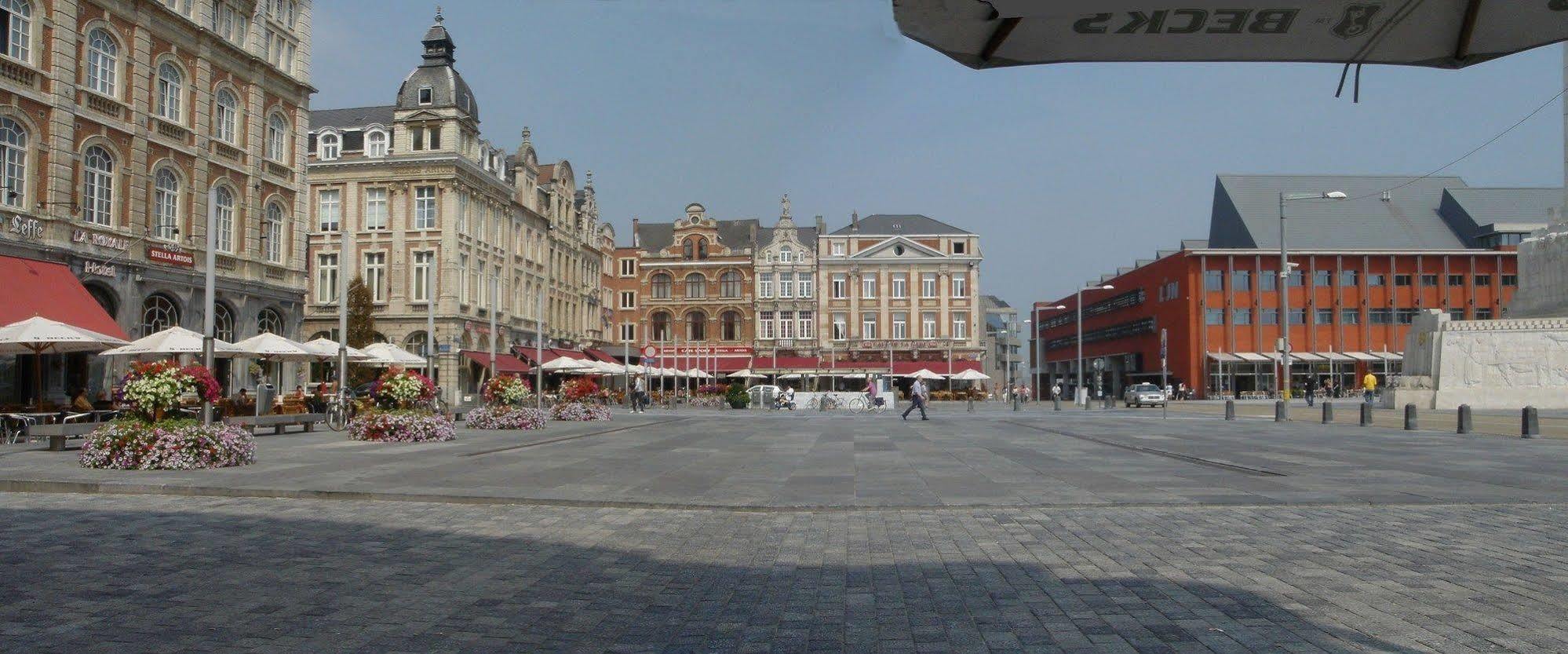 Hotel Malon Leuven Exteriör bild