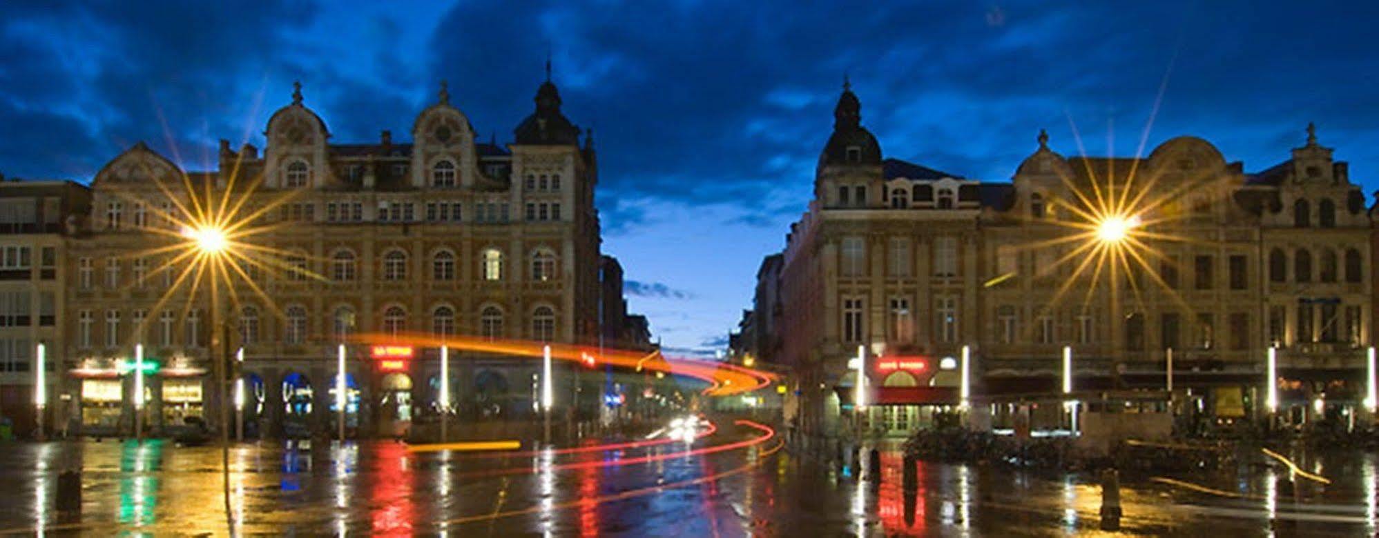 Hotel Malon Leuven Exteriör bild