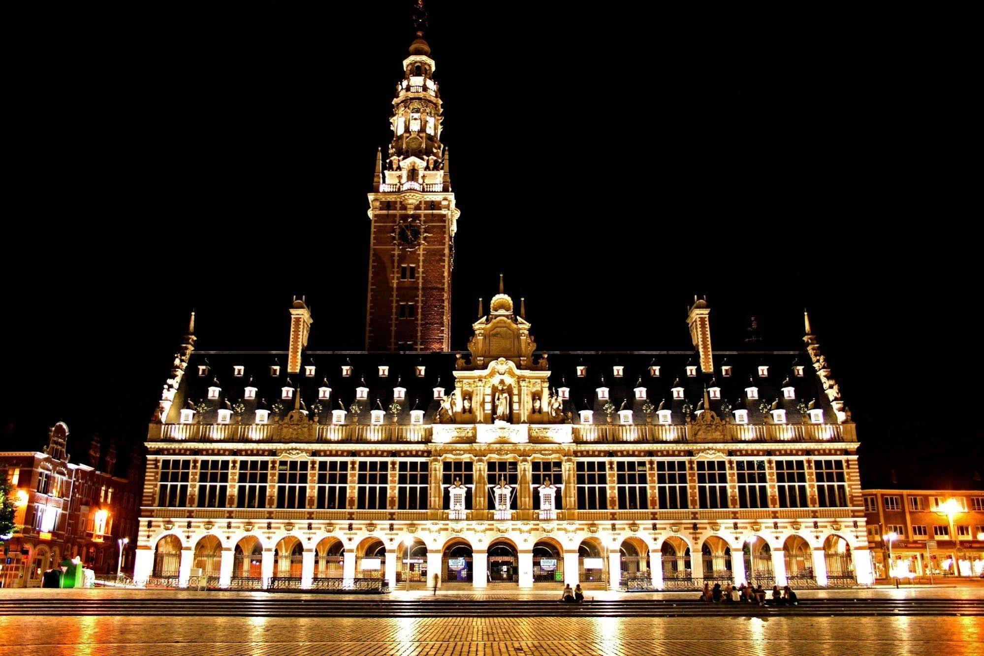 Hotel Malon Leuven Exteriör bild